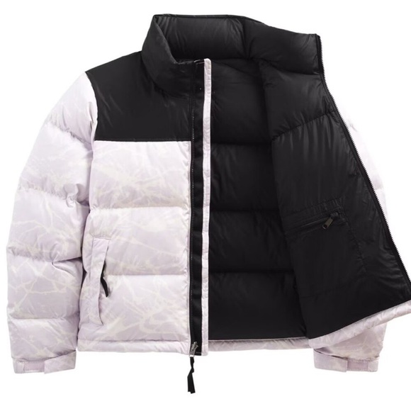 The North Face Women's 1996 Retro Nuptse 700 fill goose down Jacket size 3X NWOT - Picture 2 of 16